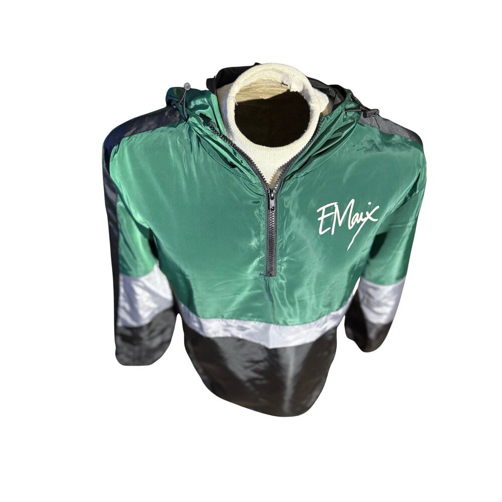Goldset Merch Ella Mai “Heart On My Sleeve Tour” 2023 Windbreaker Jacket Small - Picture 5 of 7